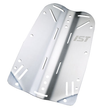 IST Aluminium Back Plate [BP-4]
